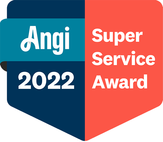 Angie's List - Super Service Award 2022