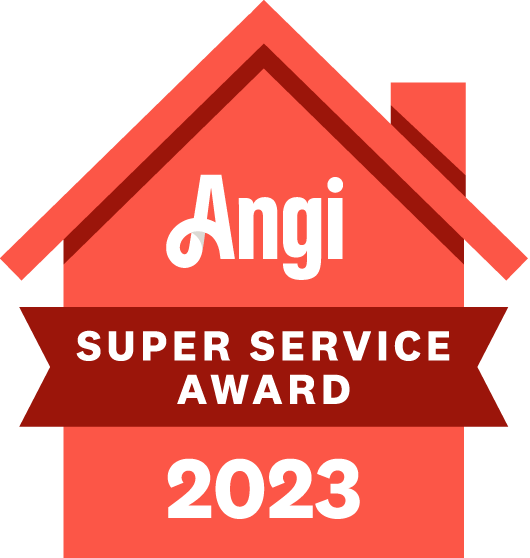Angie's List - Super Service Award 2023