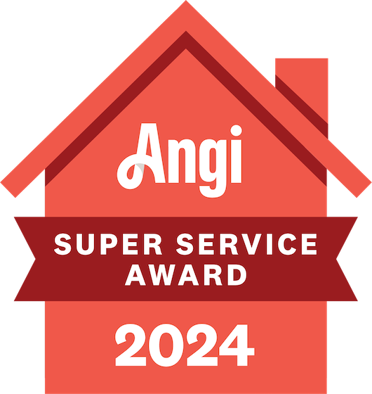 Angie's List - Super Service Award 2024
